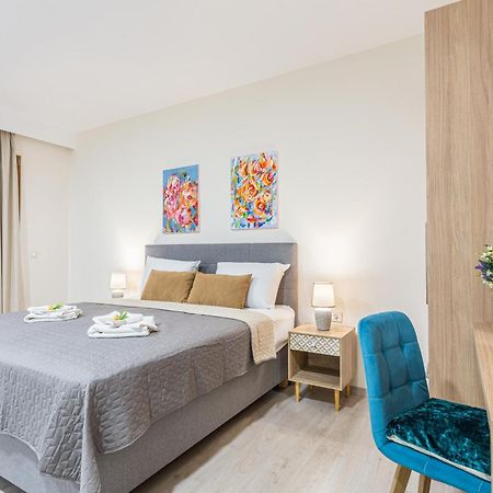 Gallery Art Apartment 干尼亞 外观 照片