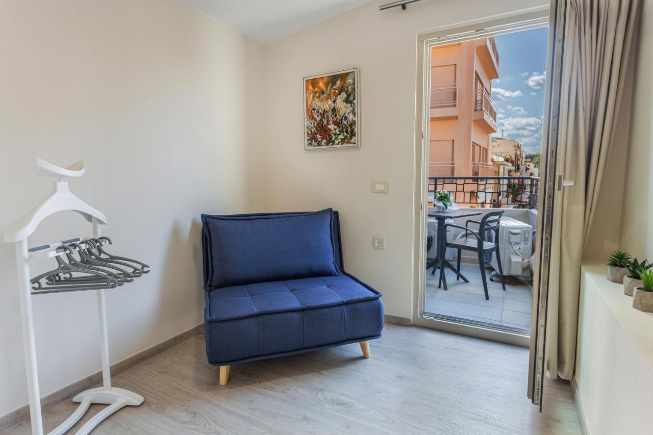 Gallery Art Apartment 干尼亞 外观 照片