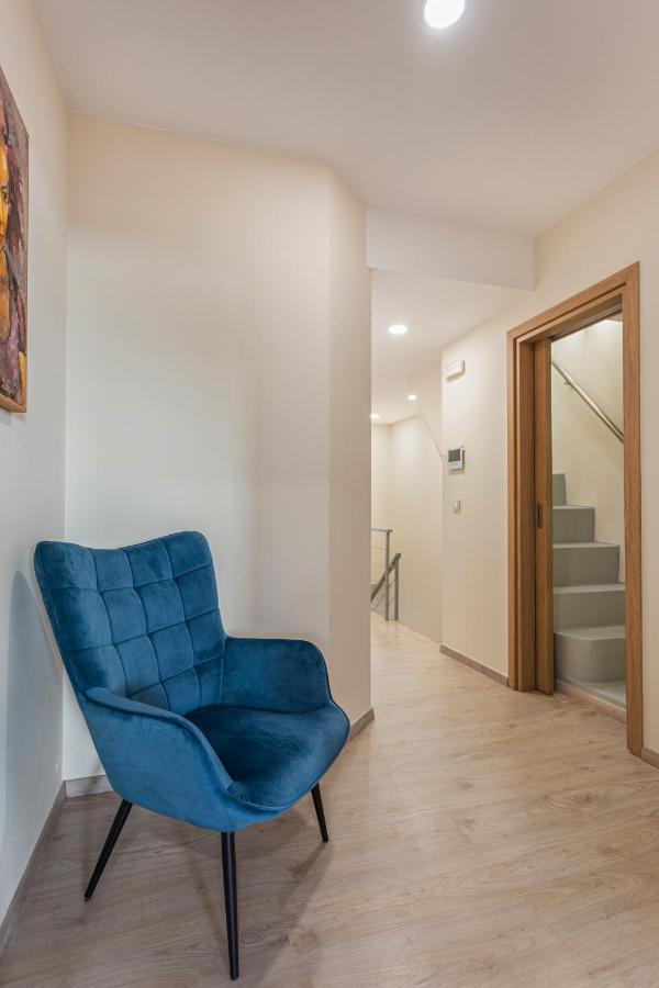 Gallery Art Apartment 干尼亞 外观 照片