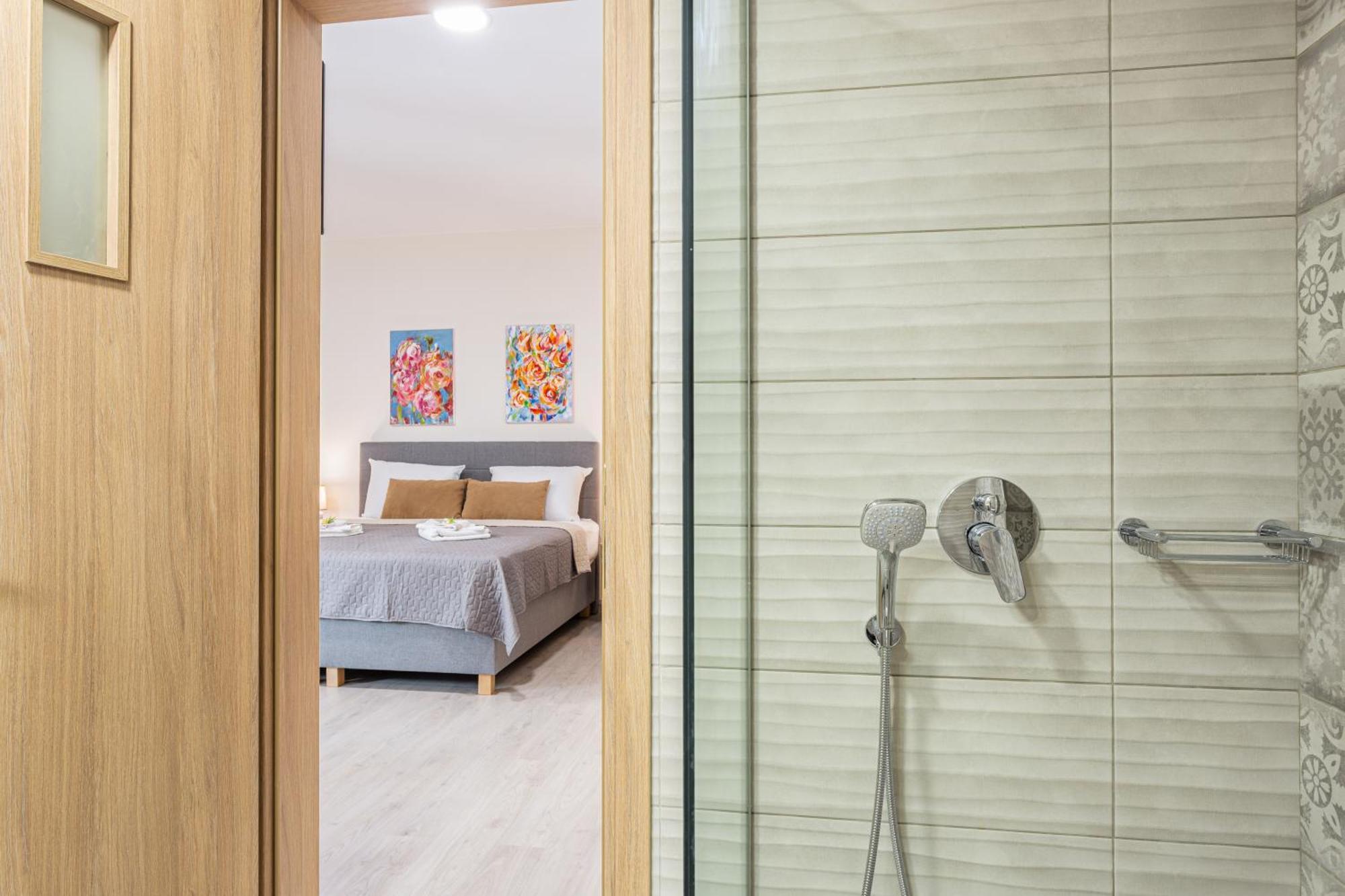 Gallery Art Apartment 干尼亞 外观 照片
